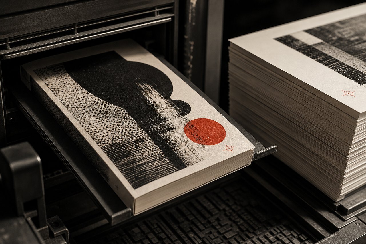 Wie funktioniert Book-on-Demand? Das Verfahren Schritt für Schritt