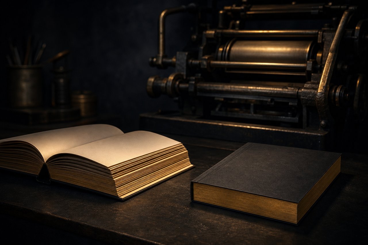 Book-on-Demand — PB Bookshop
