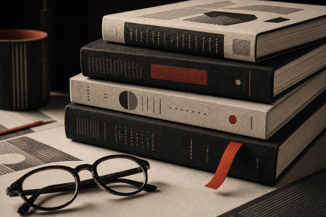 Business- und Coaching-Literatur: Was gute Ratgeber auszeichnet