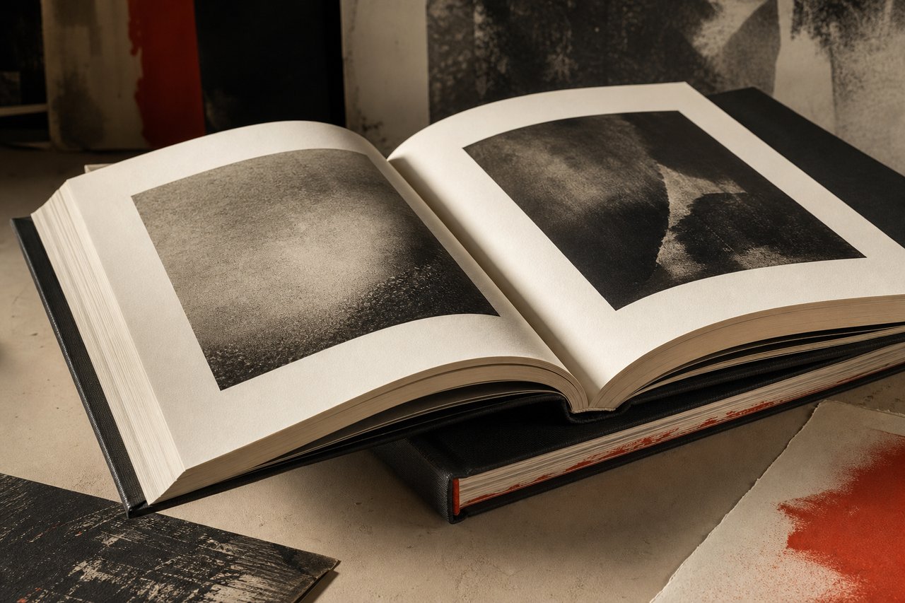 Fotobücher und Bildbände: wenn Bilder erzählen