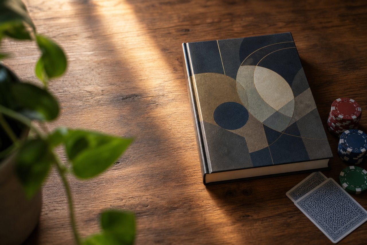 Die besten Pokerbücher: Standardwerke für Einsteiger und Profis