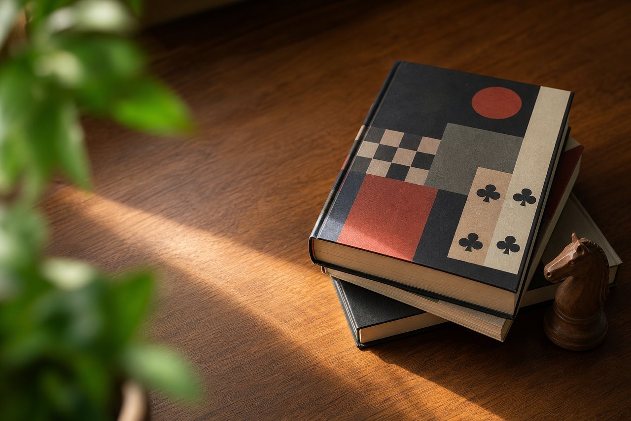 Spielebücher: Bücher über Spiele — PB Bookshop