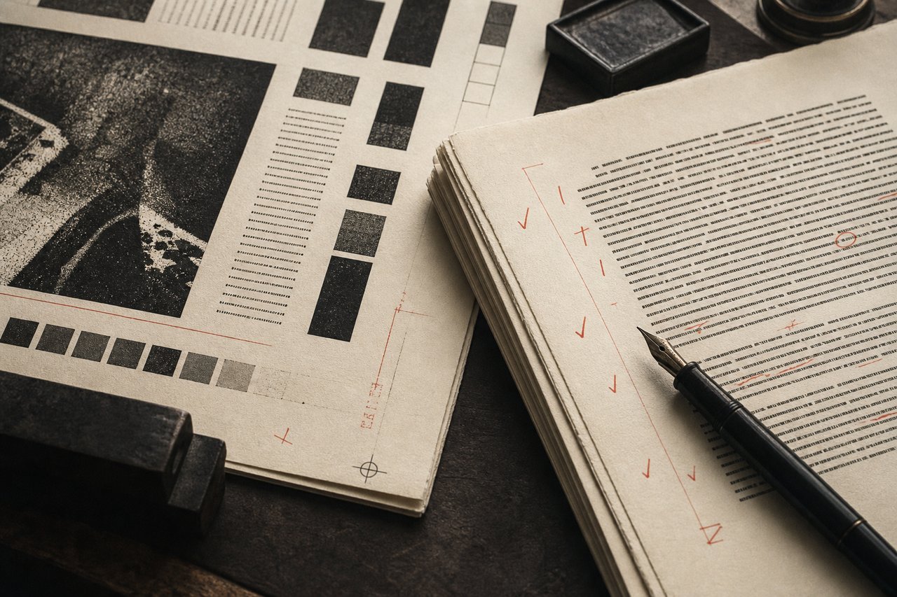 Buch veröffentlichen: Checkliste von Manuskript bis ISBN